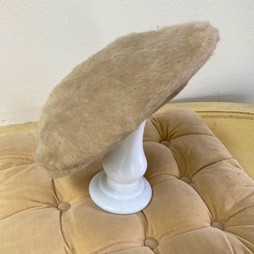 Vintage fur Rafelson Designed hat